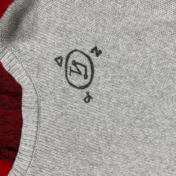 Supernatural Castiel Wings Girls Sweater in White - Picture 4 of 4